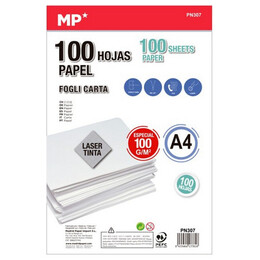 Χαρτί Φωτοτυπικό Α4 MP 100gr 100 φύλλα PN307