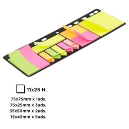 Σελιδοδείκτες Αυτοκόλλητοι MP 11x25φ PN822