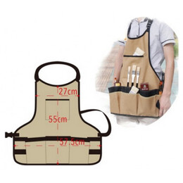 Ποδιά Επαγγελματική Ζωγραφικής MP PP429