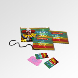 Μυστήριο στο Λούνα Παρκ