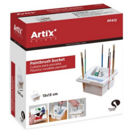 Δοχείο Πλύσης Πινέλων MP PP412