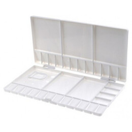 Παλέτα Ζωγραφικής Με Καπάκι MP PP403