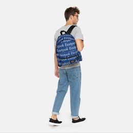 Τσάντα Eastpak Padded Zippl'r - Chatty Blue EK69D50V