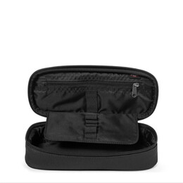 Κασετίνα Οβάλ Eastpak Single Oval Black EK717008