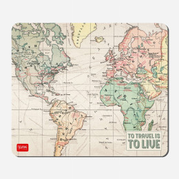 Mousepad Legami - Map MOU0010