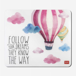 Mousepad Legami - Air Balloon MOU0001