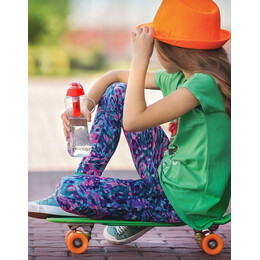 Μπουκάλι Με Φίλτρο Dafi Κόκκινο 500ml