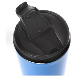 Ecolife Thermos 370ml Sky Blue 33-BO-4012