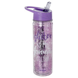 Ecolife Μπουκάλι Smash Glitter 500ml