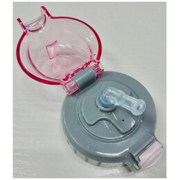 Ανταλλακτικό Καπάκι Kids Thermos 300ml ροζ
