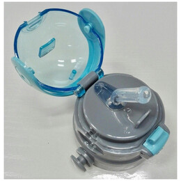 Ανταλλακτικό Καπάκι Kids Thermos 400ml Μπλε