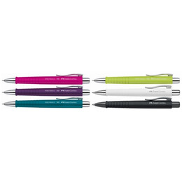 Στυλό Faber Castell 2411 "Polyball" XB