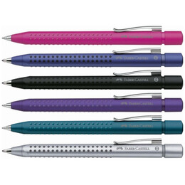 Στυλό Faber Castell "Grip"