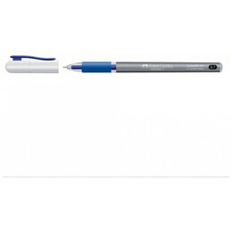 Στυλό Faber Castell "Speedx" 0.7mm Μπλε 546251