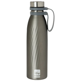 Ecolife Thermos Cool Γκρι 500ml 33-BO-3022