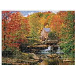 Παζλ Good Puzzle Company 1000 Κομματιών "Autumn Landscape" GPC1569