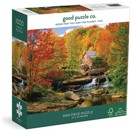 Παζλ Good Puzzle Company 1000 Κομματιών "Autumn Landscape" GPC1569