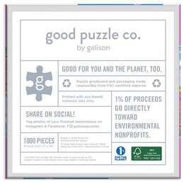 Παζλ Good Puzzle Company 1000 Κομματιών "Flowers in Holland" GPC1538