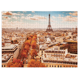 Παζλ Good Puzzle Company 1000 Κομματιών "Parisian Fall" GPC1637
