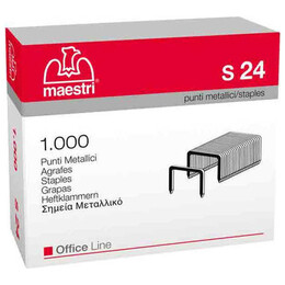 Σύρματα Romeo Maestri S 24 - 1000τμχ