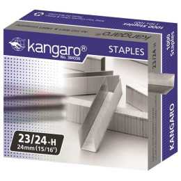 Σύρματα Kangaro 23/24 - 1000τμχ