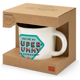 Κούπα Legami Cup-Puccino - Super Mummy CUP0035