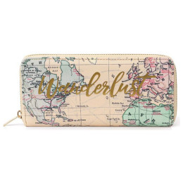 Legami Πορτοφόλι What a Wallet! Travel WALL0001