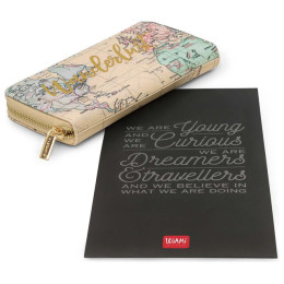 Legami Πορτοφόλι What a Wallet! Travel WALL0001