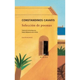 Selección De Poemas - Constandinos Cavafis