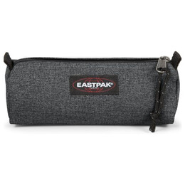 Κασετίνα Eastpak Benchmark Βαρελάκι - Black Denim EK37277H