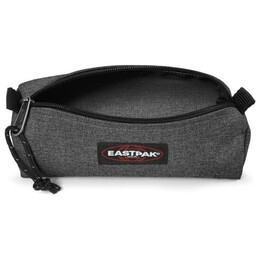 Κασετίνα Eastpak Benchmark Βαρελάκι - Black Denim EK37277H