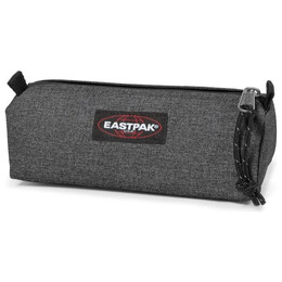 Κασετίνα Eastpak Benchmark Βαρελάκι - Black Denim EK37277H