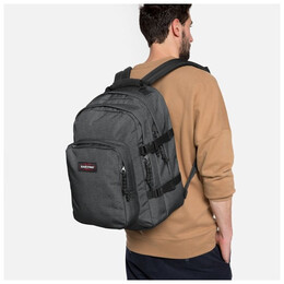 Τσάντα Eastpak Provider - Black Denim EK52077H
