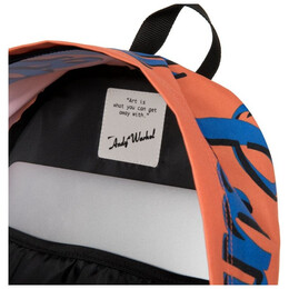 Τσάντα Eastpak Padded Pak'r - Andy Warhol Carrot EK62074Y