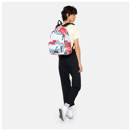 Τσάντα Eastpak Padded Pak'r - Andy Warhol Tomato EK62076Y