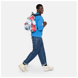 Τσάντα Eastpak Padded Pak'r - Andy Warhol Tomato EK62076Y