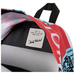 Τσάντα Eastpak Padded Pak'r - Andy Warhol Tomato EK62076Y