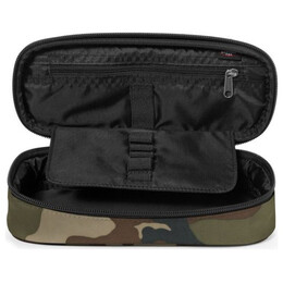 Κασετίνα Οβάλ Eastpak Single - Oval Camo EK717181