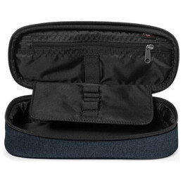 Κασετίνα Οβάλ Eastpak Single - Oval Triple Denim EK71726W