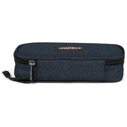 Κασετίνα Οβάλ Eastpak Single - Oval Triple Denim EK71726W