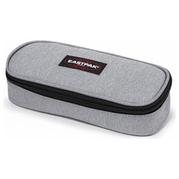 Κασετίνα Οβάλ Eastpak Single - Oval Sunday Grey EK717363
