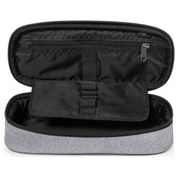 Κασετίνα Οβάλ Eastpak Single - Oval Sunday Grey EK717363
