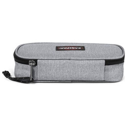 Κασετίνα Οβάλ Eastpak Single - Oval Sunday Grey EK717363