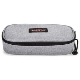Κασετίνα Οβάλ Eastpak Single - Oval Sunday Grey EK717363