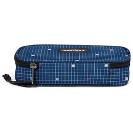Κασετίνα Οβάλ Eastpak Single - Oval Little Grid EK71789X