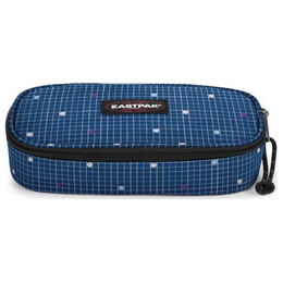 Κασετίνα Οβάλ Eastpak Single - Oval Little Grid EK71789X