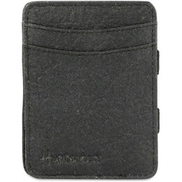 Hunterson Magic Coin Wallet RFID VEGAN Charcoal HU-MW-CP1-RFID-CHA