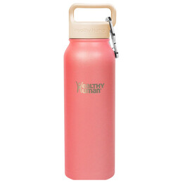 Healthy Human Ανοξείδωτο Stein Bottle 621ml Rose HH-SOB61