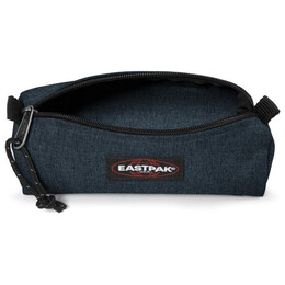 Κασετίνα Eastpak Benchmark Βαρελάκι - Benchmark Triple Denim EK37226W