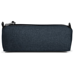 Κασετίνα Eastpak Benchmark Βαρελάκι - Benchmark Triple Denim EK37226W